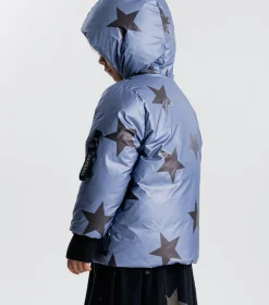 NUNUNU Star Bright Down Jacket New