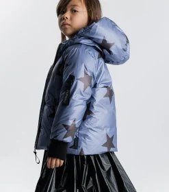 NUNUNU Star Bright Down Jacket New