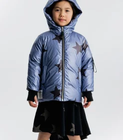 NUNUNU Star Bright Down Jacket New