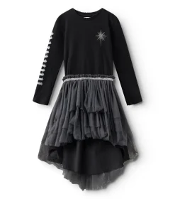 NUNUNU Star Bright Tulle Dress Sale