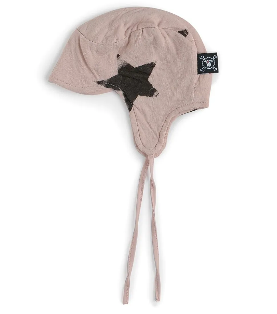 NUNUNU Star Flap Hat Fashion