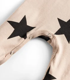 NUNUNU Star Footed Overall Cheap