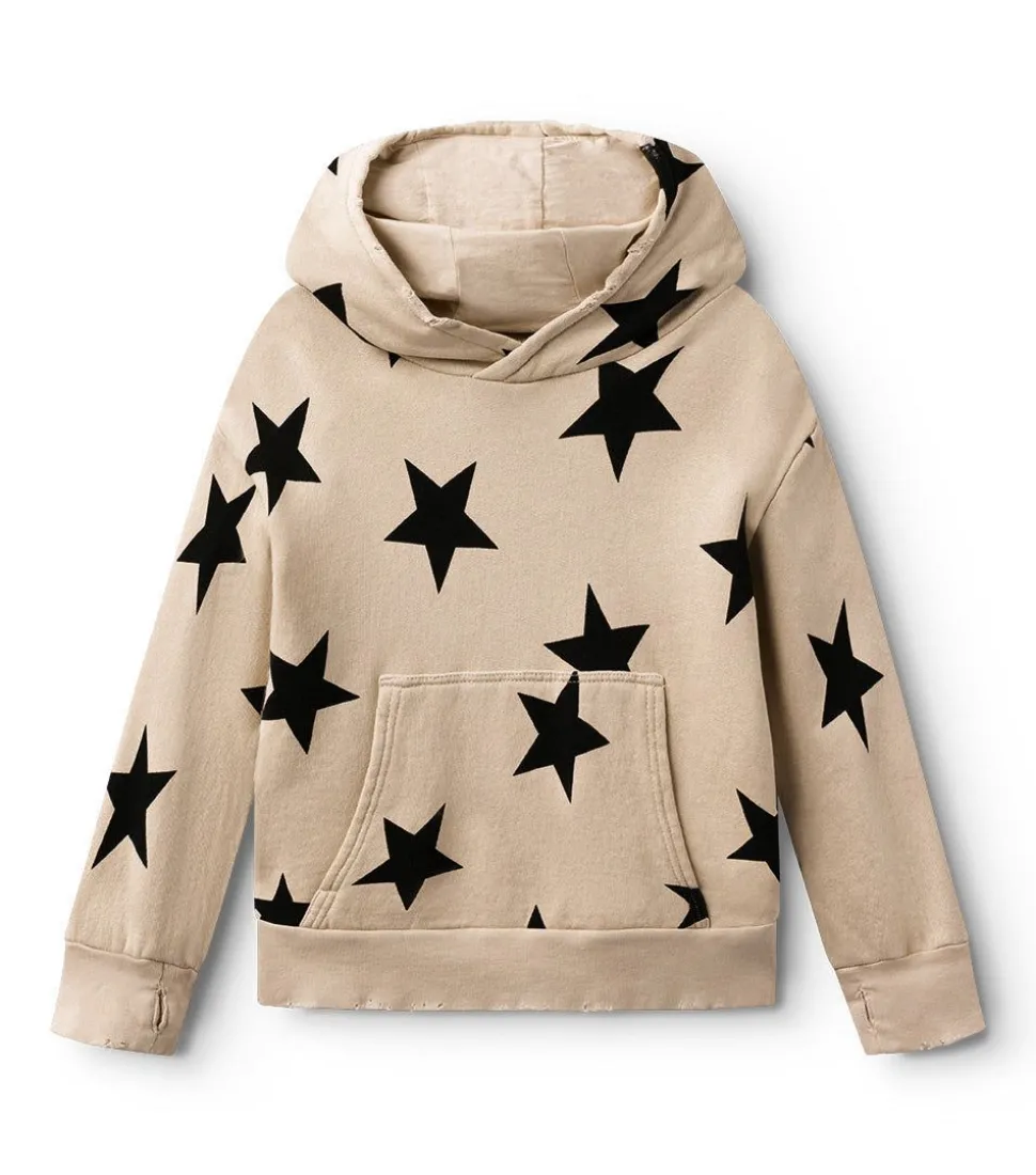 NUNUNU Star Hoodie Best Sale