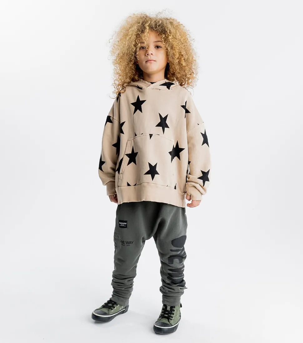 NUNUNU Star Hoodie Best Sale