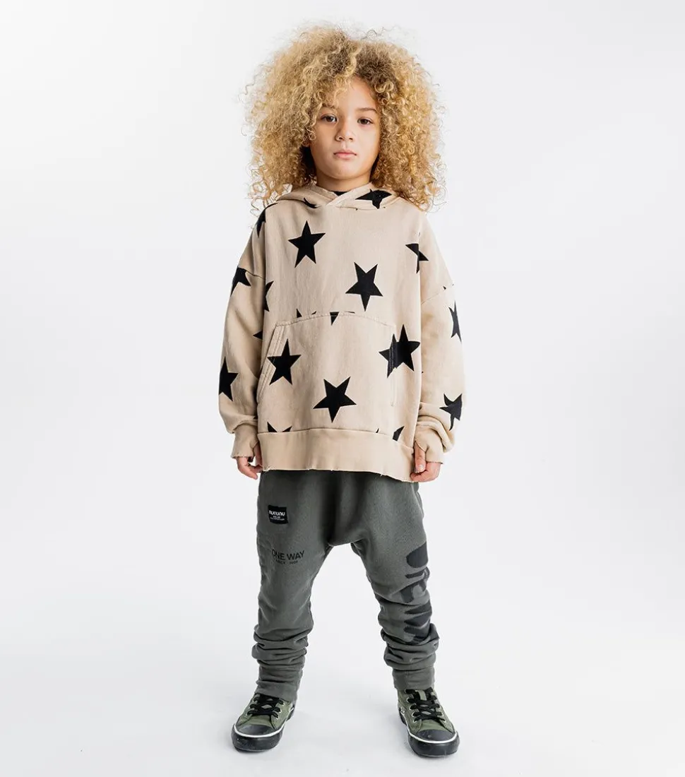 NUNUNU Star Hoodie Best Sale