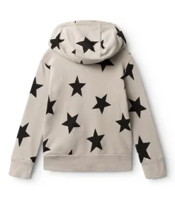 NUNUNU Star Light Zip Hoodie Best