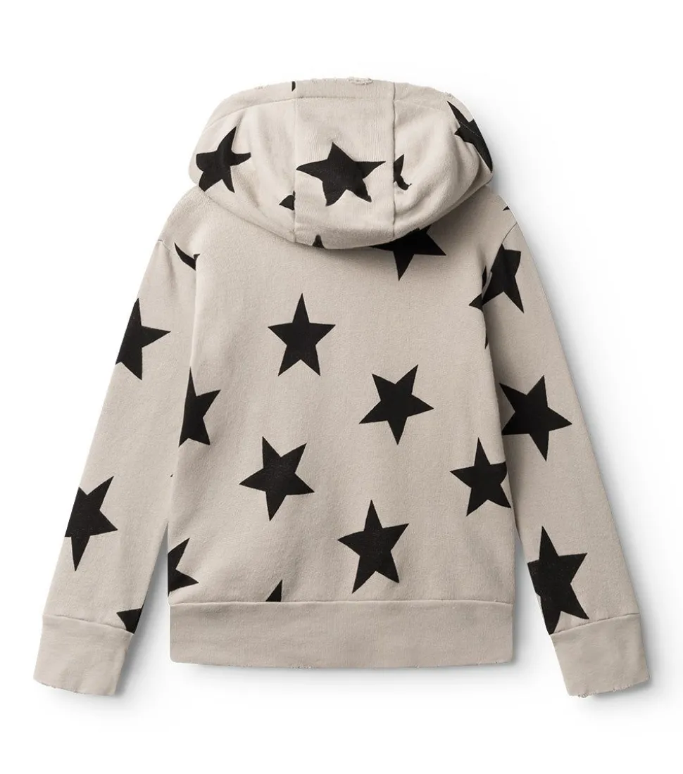 NUNUNU Star Light Zip Hoodie Best