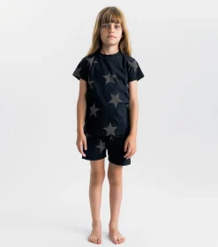 NUNUNU Star Loungewear Fashion