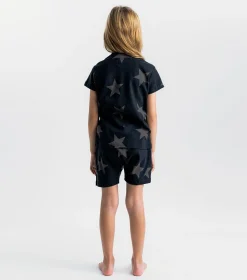 NUNUNU Star Loungewear Fashion