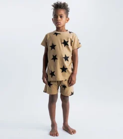 NUNUNU Star Loungewear Clearance