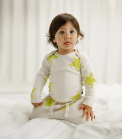 NUNUNU Star Onesie Sale