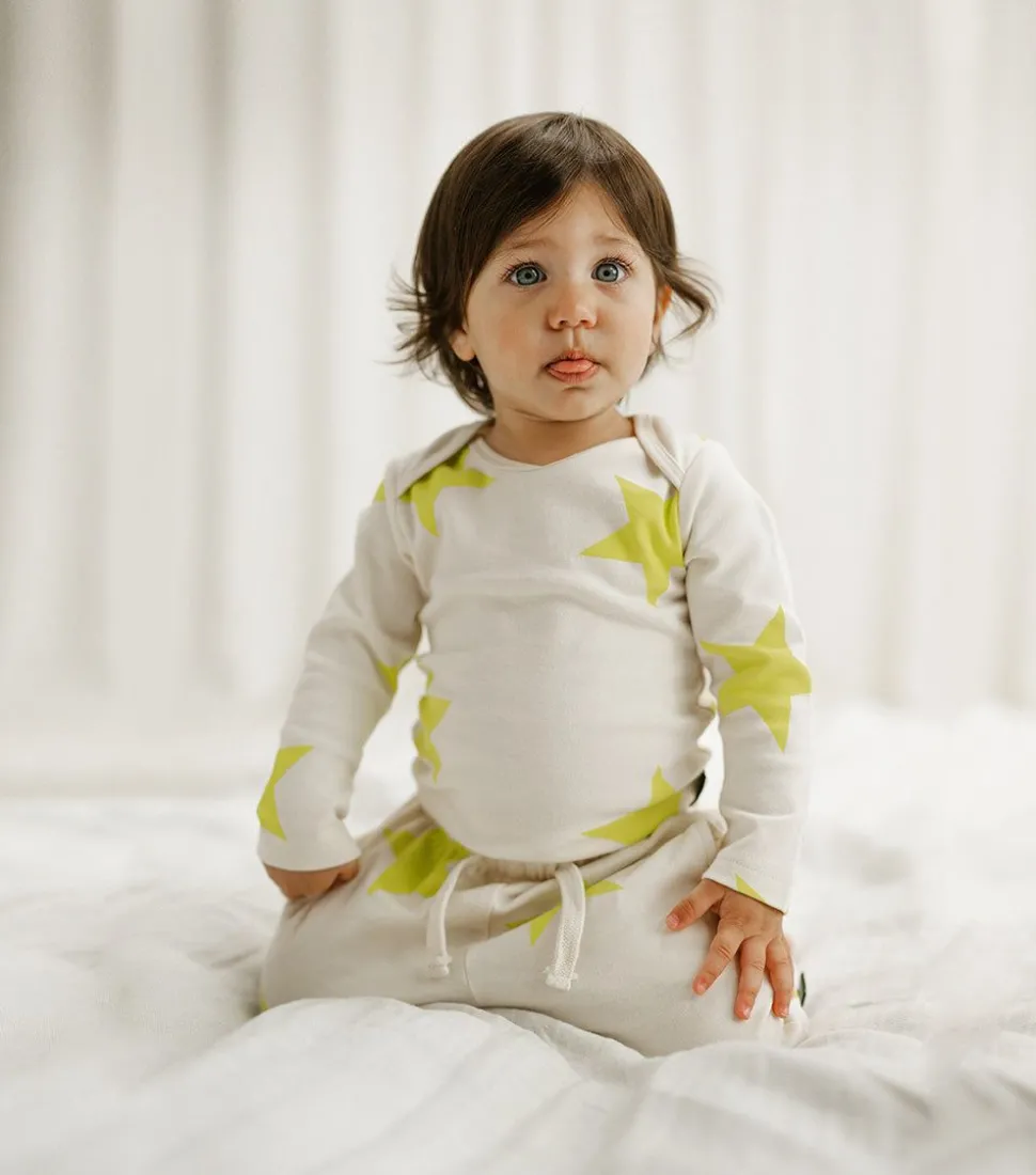 NUNUNU Star Onesie Sale