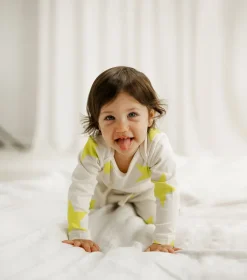 NUNUNU Star Onesie Sale