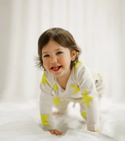 NUNUNU Star Onesie Sale