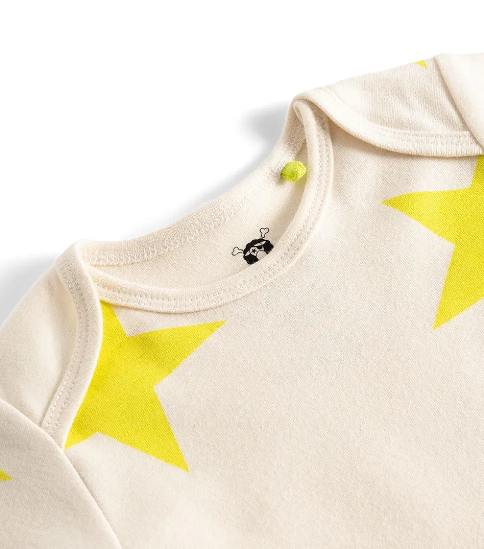 NUNUNU Star Onesie Sale