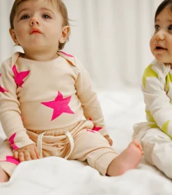 NUNUNU Star Onesie Best