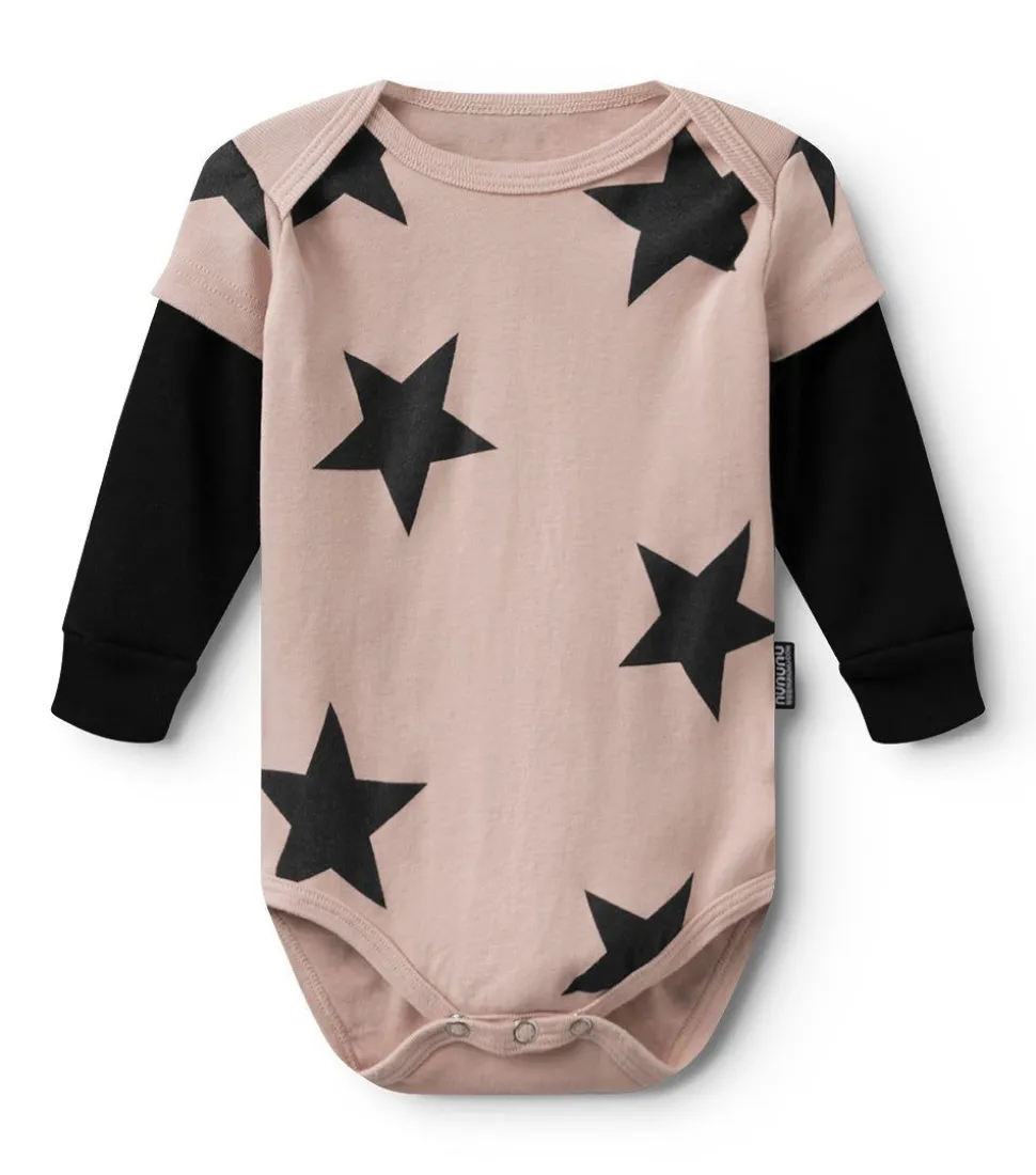 NUNUNU Star Onesie Sale