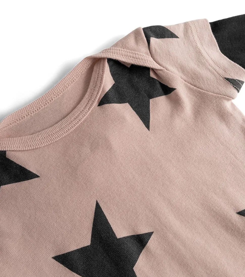 NUNUNU Star Onesie Sale