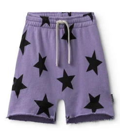 NUNUNU Star Rounded Shorts Best Sale