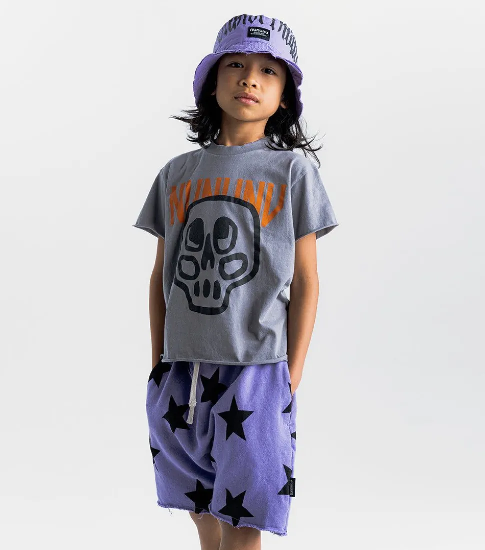 NUNUNU Star Rounded Shorts Best Sale