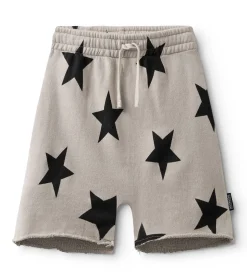 NUNUNU Star Rounded Shorts Outlet