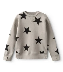 NUNUNU Star Sweatshirt Outlet