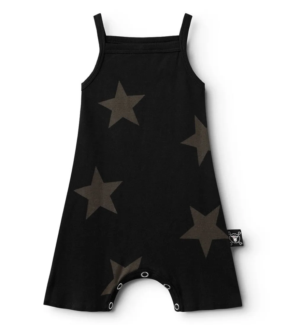 NUNUNU Star Tank Overall Store