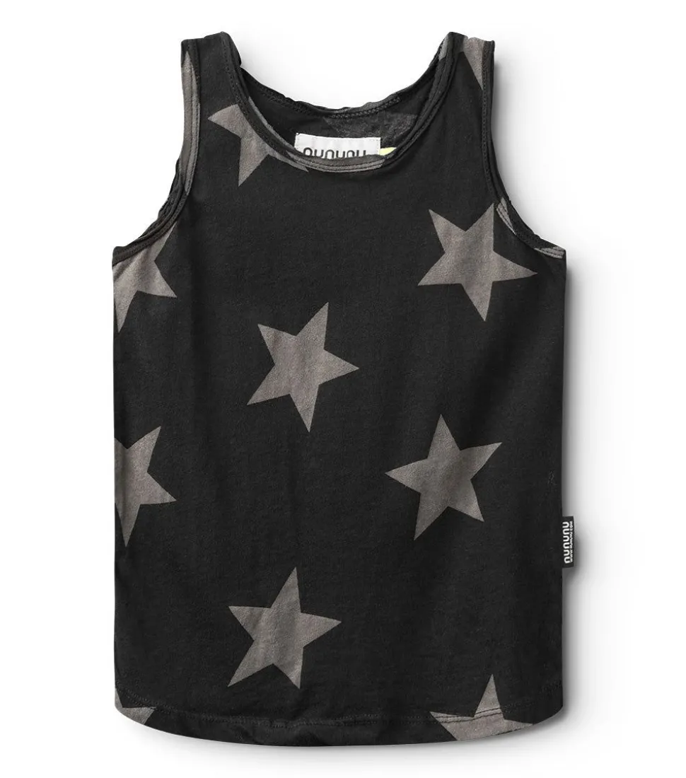 NUNUNU Star Tank Top Flash Sale