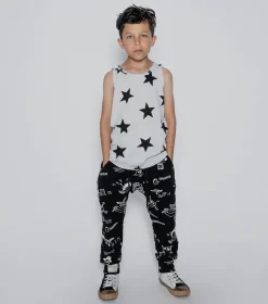 NUNUNU Star Tank Top Flash Sale
