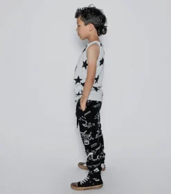 NUNUNU Star Tank Top Flash Sale