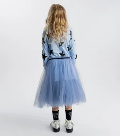 NUNUNU Star Tulle Dress Online