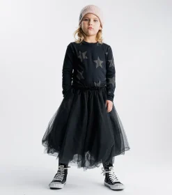 NUNUNU Star Tulle Dress Shop