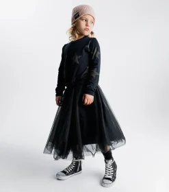 NUNUNU Star Tulle Dress Shop