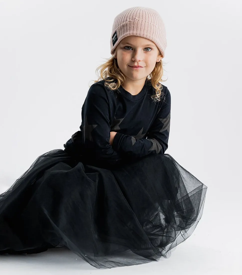 NUNUNU Star Tulle Dress Shop