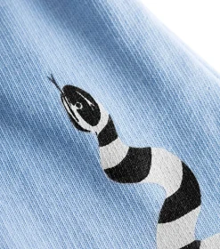 NUNUNU Stripey Snake Baby Baggy Pants Fashion