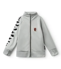 NUNUNU Stripey Snakes Sporty Jacket Outlet