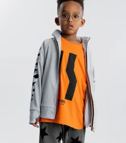 NUNUNU Stripey Snakes Sporty Jacket Outlet