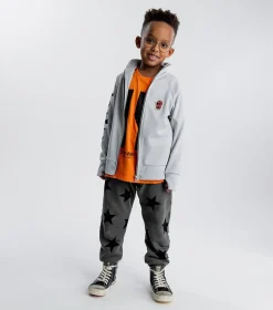 NUNUNU Stripey Snakes Sporty Jacket Outlet