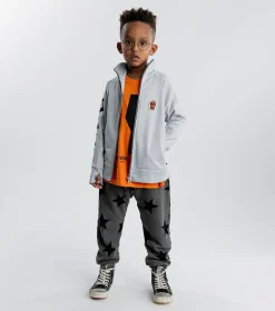 NUNUNU Stripey Snakes Sporty Jacket Outlet