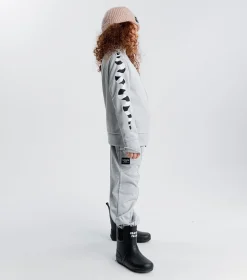 NUNUNU Stripey Snakes Sporty Jacket Outlet
