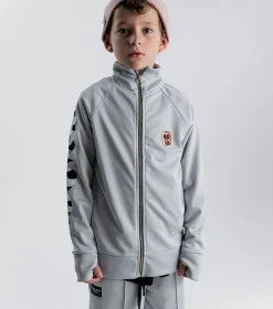 NUNUNU Stripey Snakes Sporty Jacket Outlet