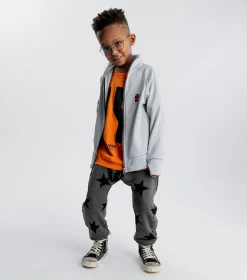 NUNUNU Stripey Snakes Sporty Jacket Outlet