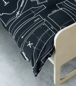 NUNUNU Super Soft Sewing Pattern Bedding Set Best Sale