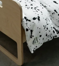 NUNUNU Super Soft Splash Bedding Set Fashion