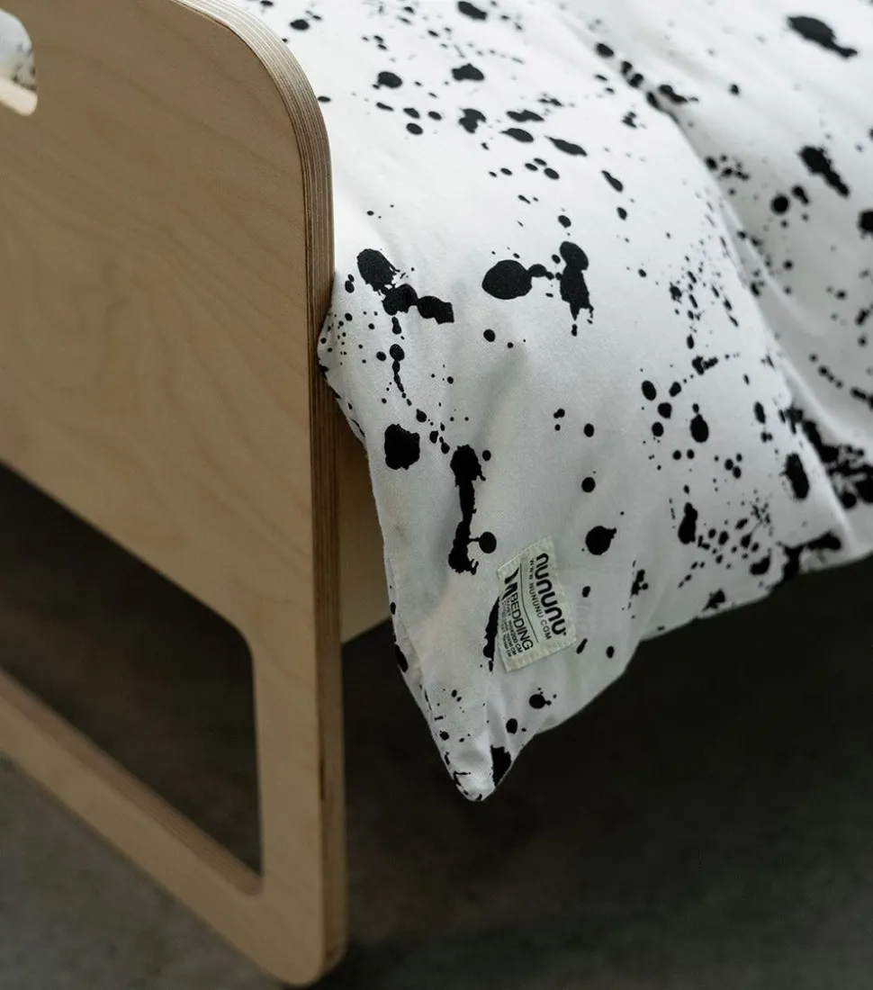 NUNUNU Super Soft Splash Bedding Set Fashion