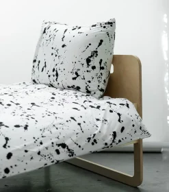 NUNUNU Super Soft Splash Bedding Set Fashion