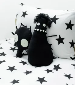 NUNUNU Super Soft Star Bedding Set Discount