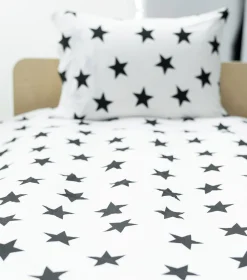 NUNUNU Super Soft Star Bedding Set Discount