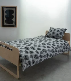 NUNUNU Super Soft Water Skull Bedding Set Hot