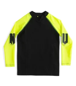 NUNUNU Surf'S Up Rashguard Fashion